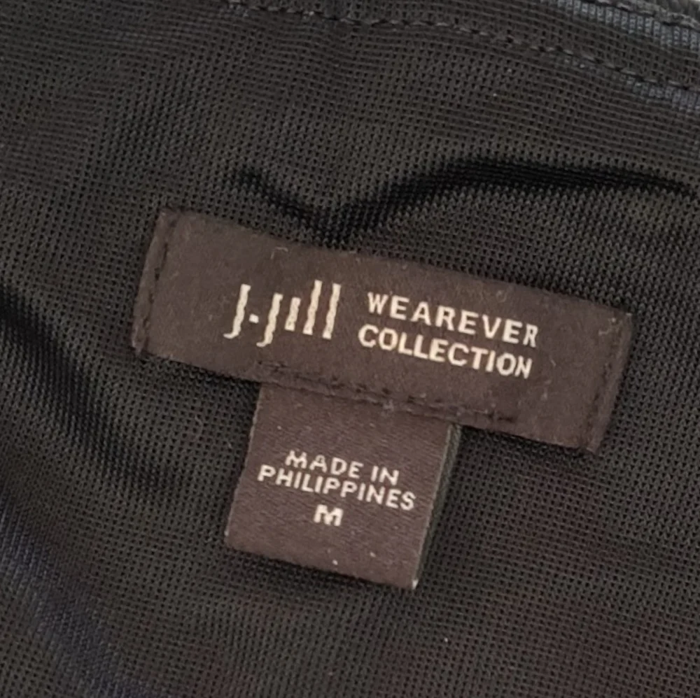 J. Jill sleek black